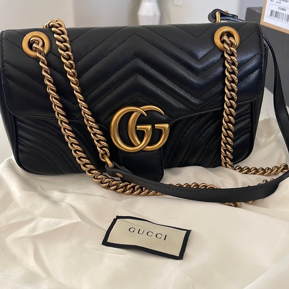 Gucci handbag without box - Picture 1 of 8